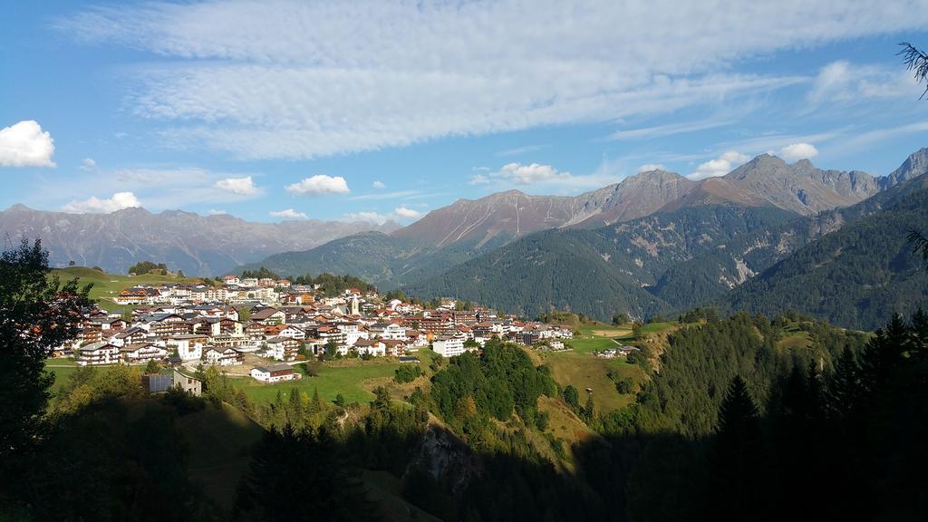 Noldis Hotel Serfaus Exterior foto